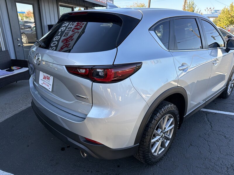 Used 2023 MAZDA CX-5 AWD 2.5 S w/ Select Package image 8