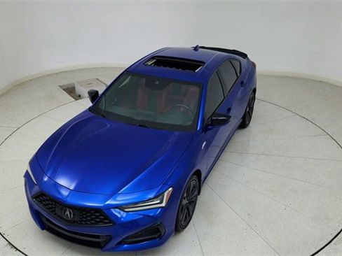 Used 2021 Acura TLX w/ A-SPEC Pkg image 76