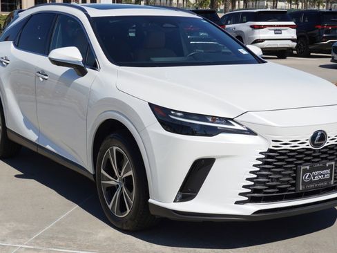 Certified 2025 Lexus RX 350 Premium w/ Accessory Package (Z1) image 3