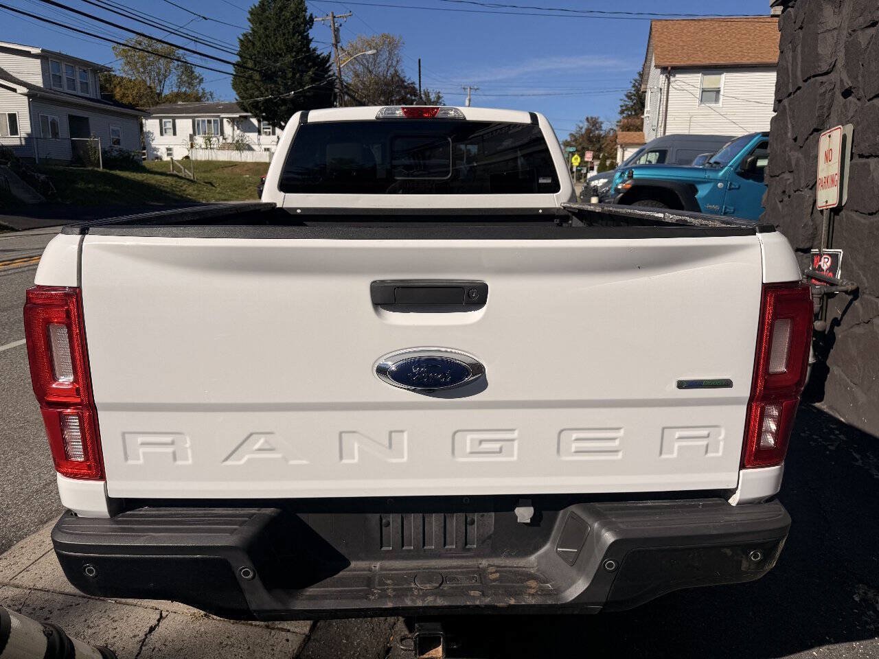 Used 2019 Ford Ranger XLT w/ Equipment Group 302A Luxury AWD/4WD image 6