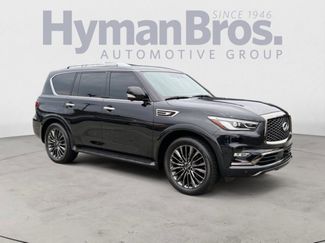 Certified 2024 INFINITI QX80 Sensory video 1