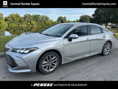 Used 2021 Toyota Avalon XLE