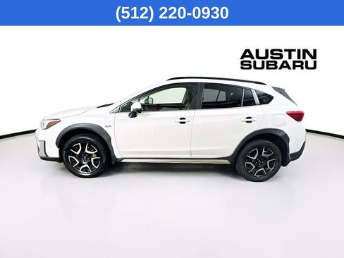 Used 2020 Subaru Crosstrek Hybrid w/ Popular Package #3 image 4