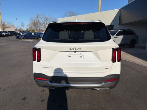 New 2026 Kia Sorento EX AWD/4WD image 7