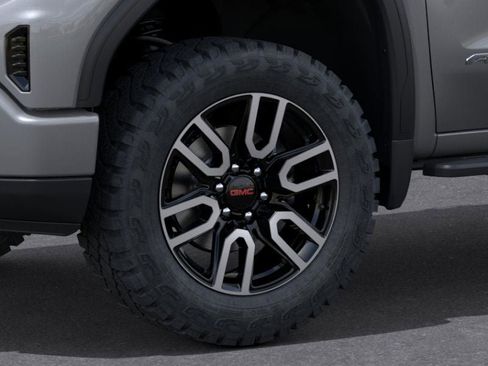 New 2026 GMC Sierra 1500 AT4 image 9