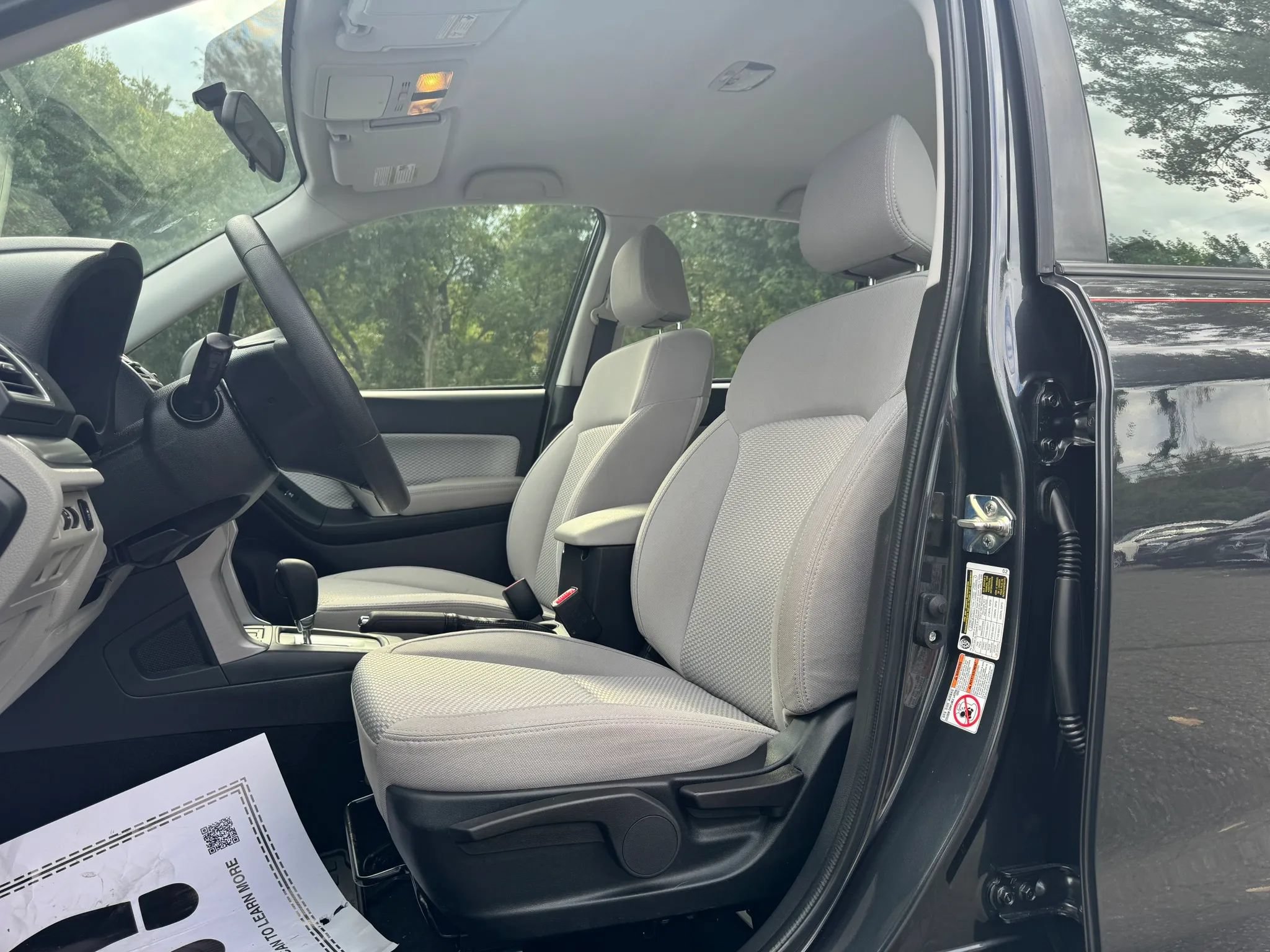 Used 2018 Subaru Forester 2.5i w/ Alloy Wheel Package AWD/4WD image 22