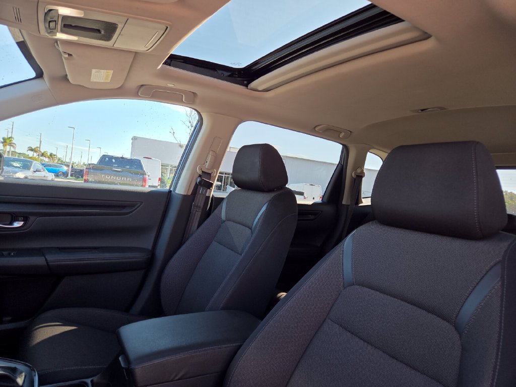 Used 2024 Honda CR-V EX image 27