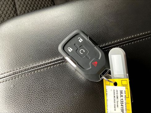 Used 2018 GMC Terrain SLE FWD image 31