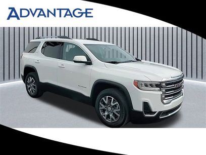 Certified 2023 GMC Acadia SLE w/ Driver Convenience Package