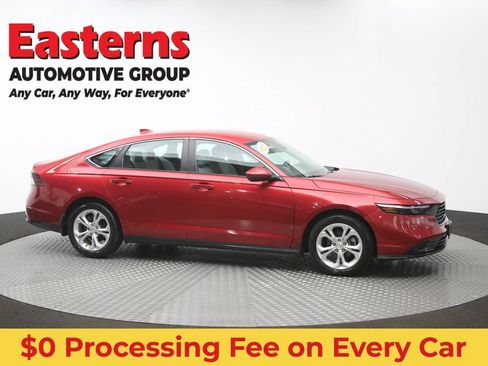 Used 2023 Honda Accord LX image 44