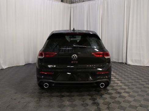 New 2026 Volkswagen GTI SE image 21