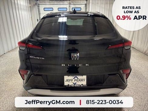 New 2026 Buick Envista Sport Touring w/ Convenience I Package FWD image 4