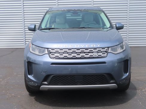 Used 2023 Land Rover Discovery Sport SE image 10