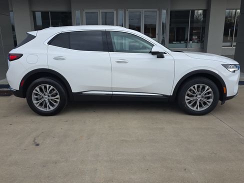 Used 2023 Buick Envision Preferred image 1