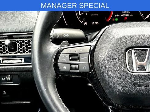 Used 2025 Honda Civic Sport image 22