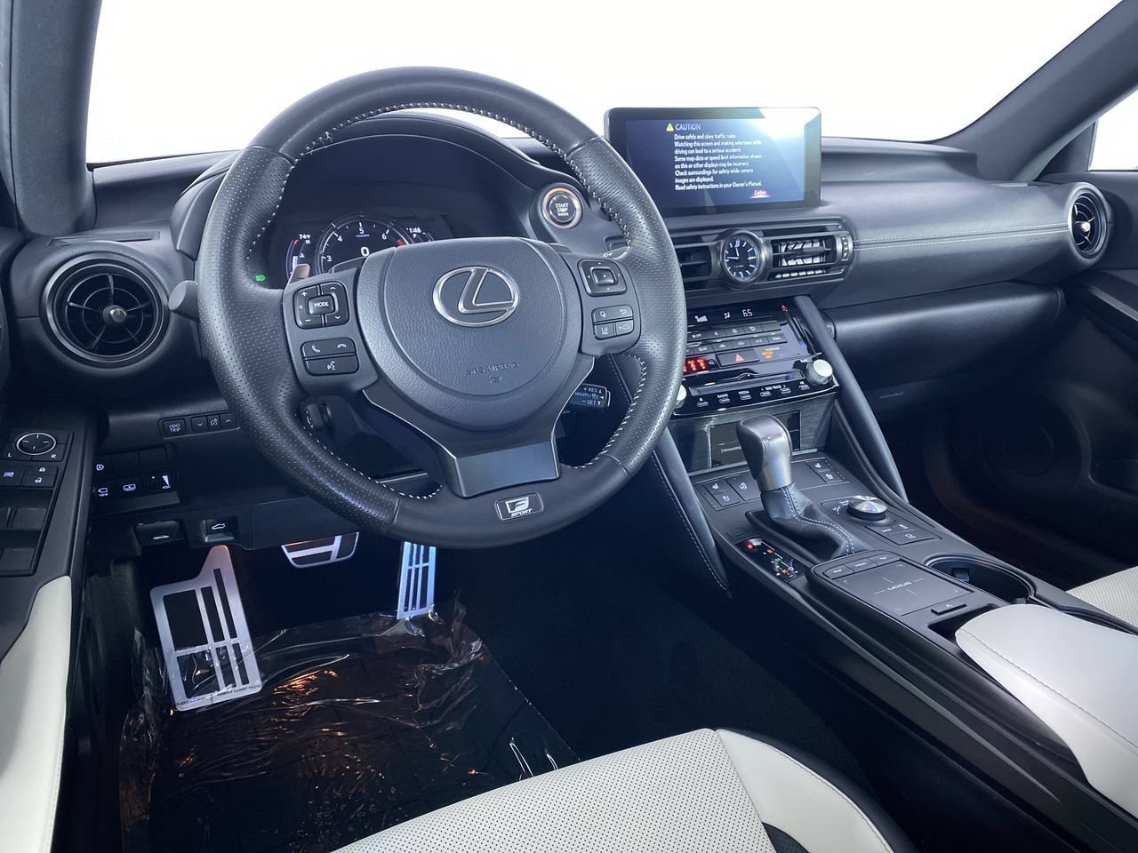 Used 2023 Lexus IS 350 F Sport AWD/4WD image 2
