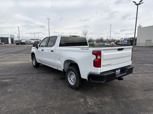 New 2026 Chevrolet Silverado 1500 W/T image 7