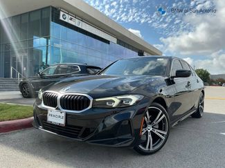 Certified 2024 BMW 330i Sedan w/ Convenience Package RWD video 1