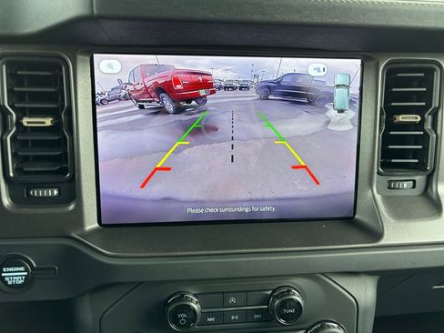 Used 2025 Ford Bronco Badlands AWD/4WD image 21
