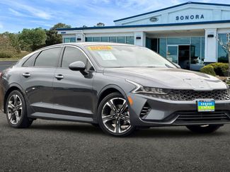 Used 2021 Kia K5 EX FWD video 2