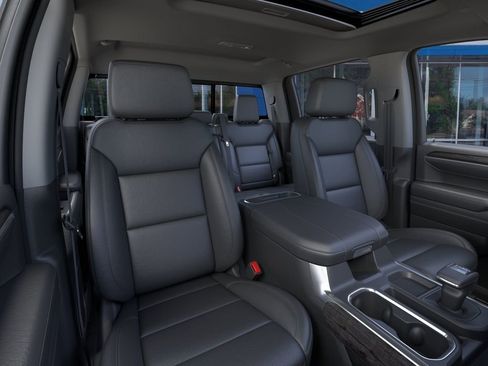 New 2026 Chevrolet Silverado 1500 LTZ w/ LTZ Premium Package AWD/4WD image 16