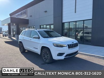 Used 2020 Jeep Cherokee High Altitude