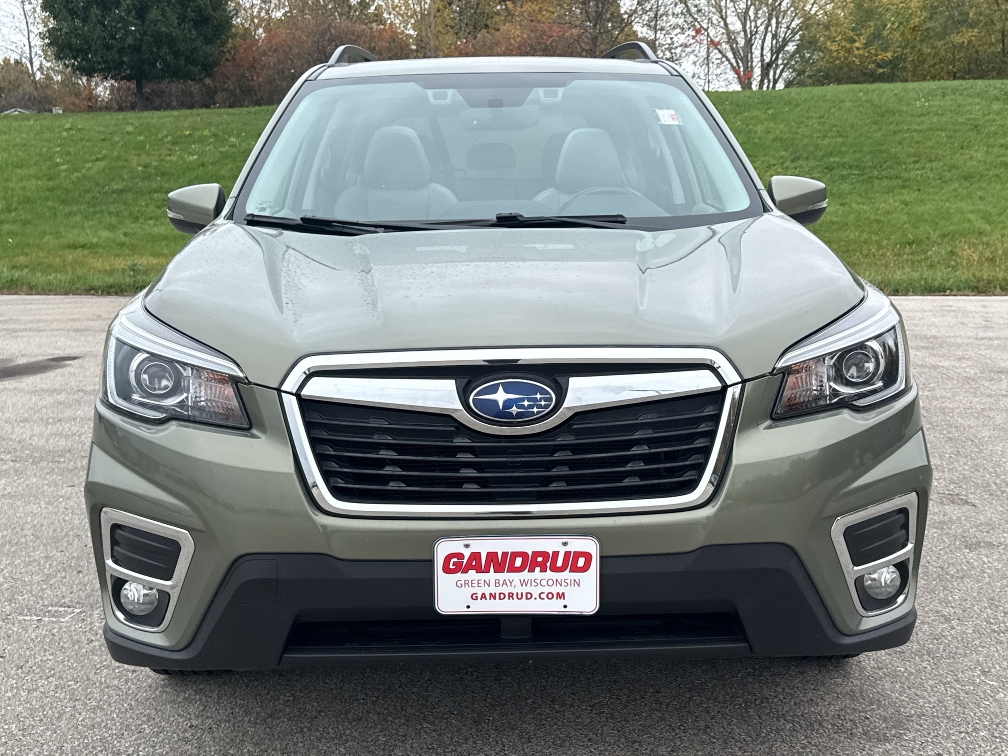 Used 2020 Subaru Forester Limited w/ Popular Package #3 AWD/4WD image 18