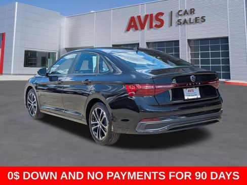 Used 2025 Volkswagen Jetta Sport FWD image 9