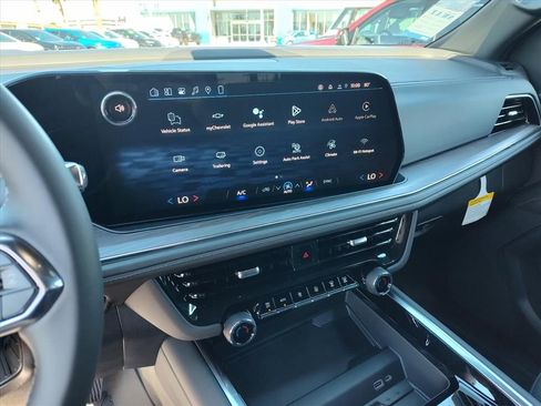 New 2026 Chevrolet Silverado 1500 RST w/ All Star Edition Plus AWD/4WD image 11