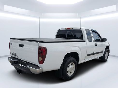 Used 2008 Chevrolet Colorado LT w/ Power Convenience Package RWD image 3