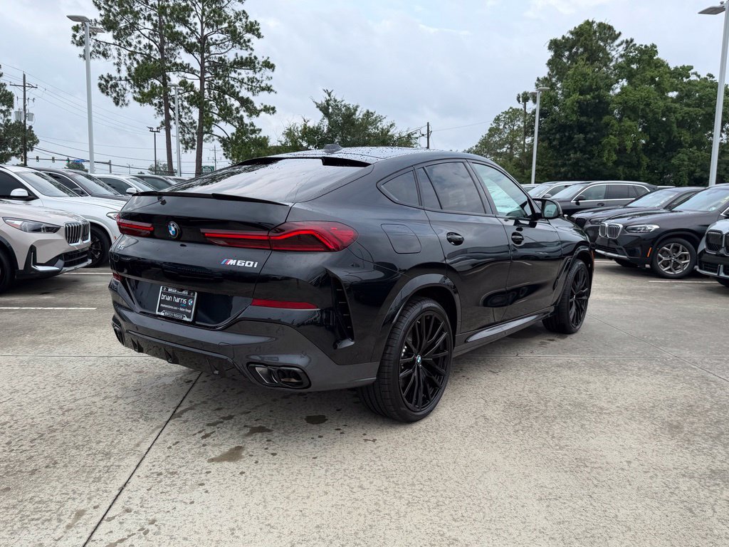 New 2027 BMW X6 M60i AWD/4WD image 3