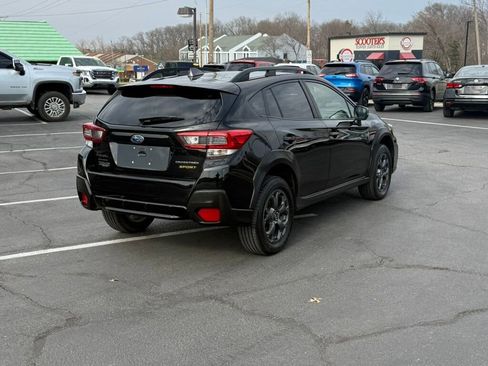 Used 2021 Subaru Crosstrek 2.5i Sport image 16