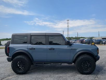 Used 2024 Ford Bronco Wildtrak