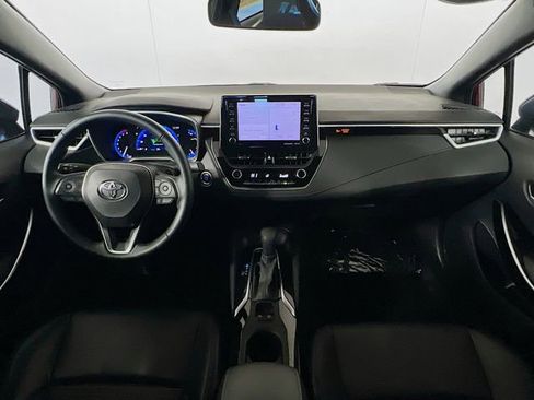 Used 2022 Toyota Corolla XSE image 27