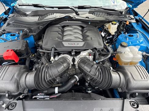 Used 2024 Ford Mustang GT Premium RWD image 12