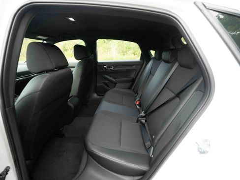 New 2026 Honda Civic Sport image 23