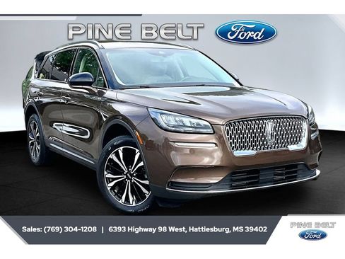 Used 2022 Lincoln Corsair FWD image 1