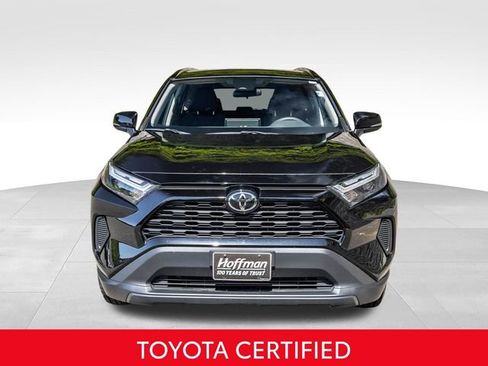 Certified 2023 Toyota RAV4 XLE AWD/4WD image 4