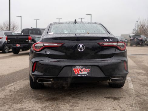 Used 2023 Acura TLX w/ Technology Package image 25