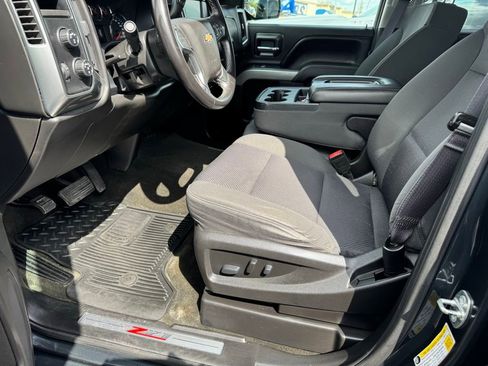 Used 2017 Chevrolet Silverado 1500 LT w/ LPO, Black Pack image 11