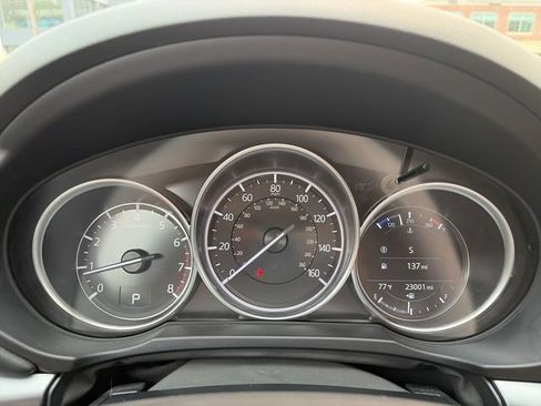 Used 2024 MAZDA CX-5 AWD 2.5 S w/ Select Package image 15