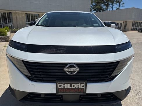 New 2025 Nissan Murano SV image 3