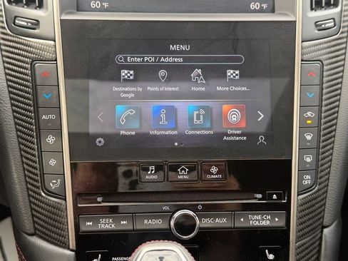 Used 2023 INFINITI Q50 Red Sport 400 AWD/4WD image 18
