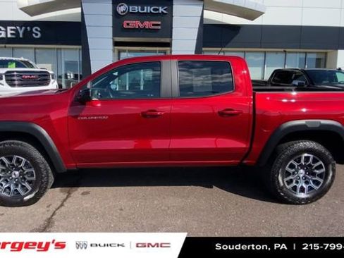 Certified 2024 Chevrolet Colorado Z71 w/ Z71 Convenience Package 2 image 5