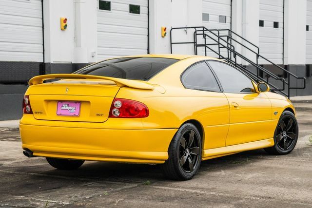 Used 2004 Pontiac GTO RWD image 32
