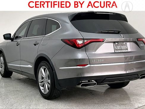 Certified 2023 Acura MDX FWD image 2
