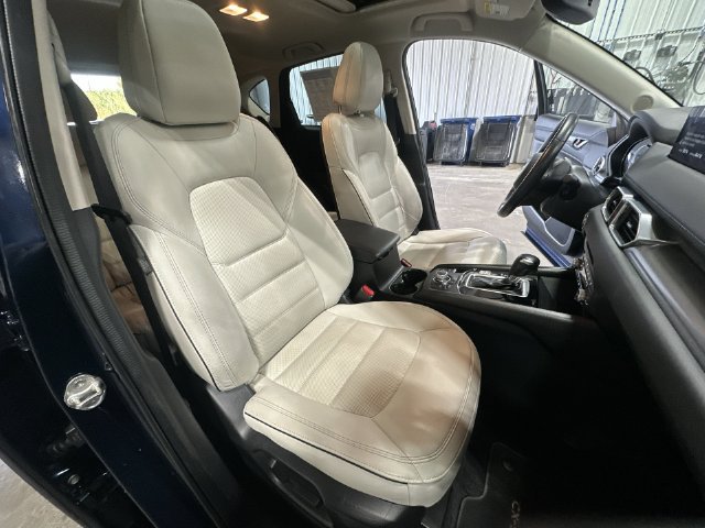 Used 2024 MAZDA CX-5 AWD 2.5 S w/ Preferred Package image 32