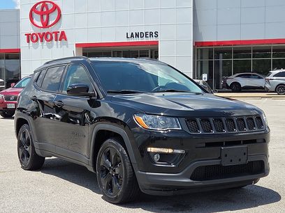 Used 2019 Jeep Compass Latitude