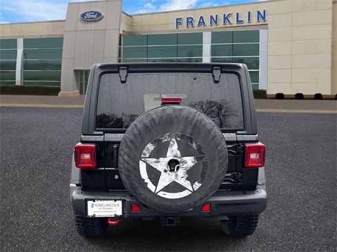 Used 2020 Jeep Wrangler Unlimited Rubicon image 6