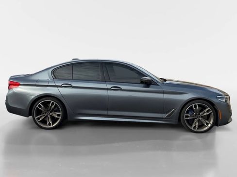 Used 2019 BMW M550i xDrive image 6